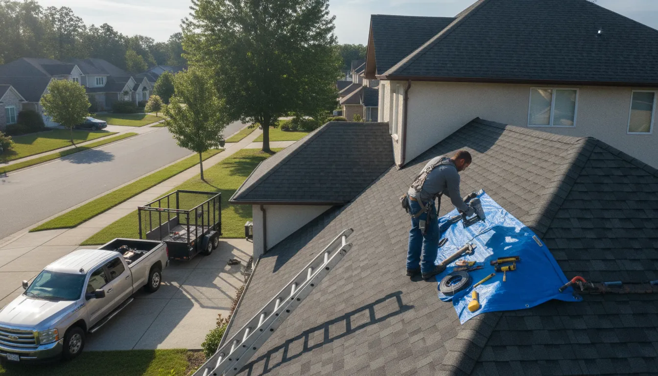 Trusted Roofing for Redby Homes & Businesses
